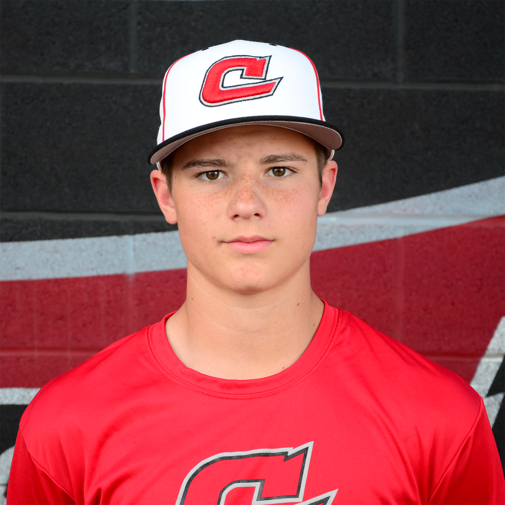 Colt Chance mugshot