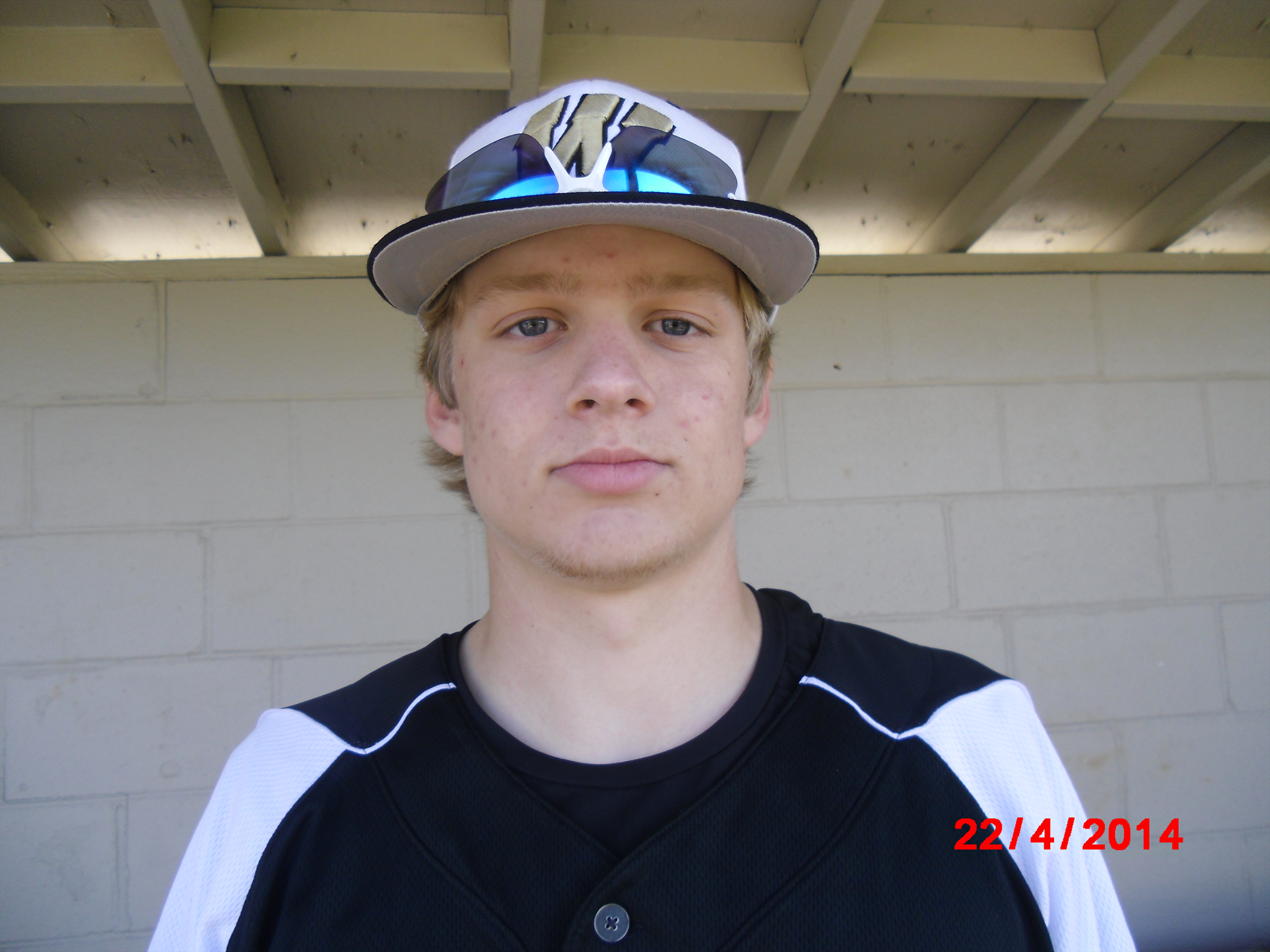 Drew Summeier mugshot