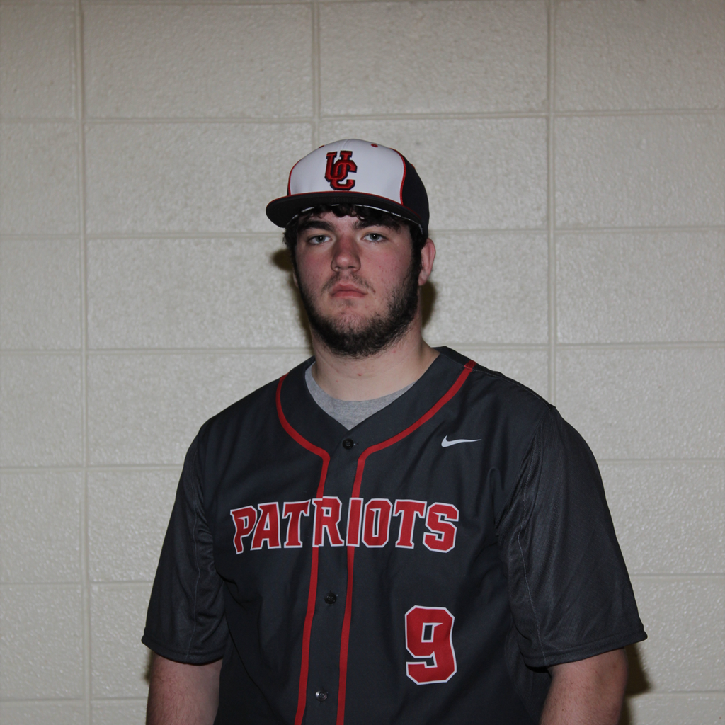 Landon Muncey mugshot