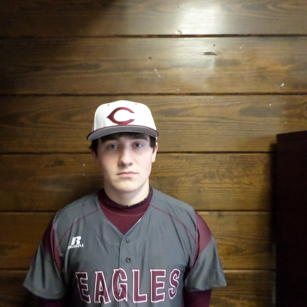 Nathan McIntyre mugshot