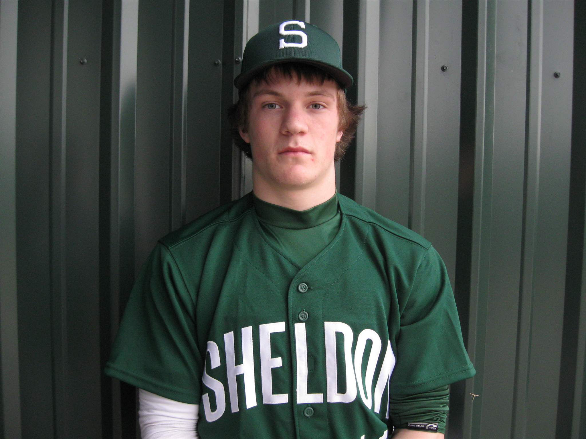 Kellen Strahm mugshot