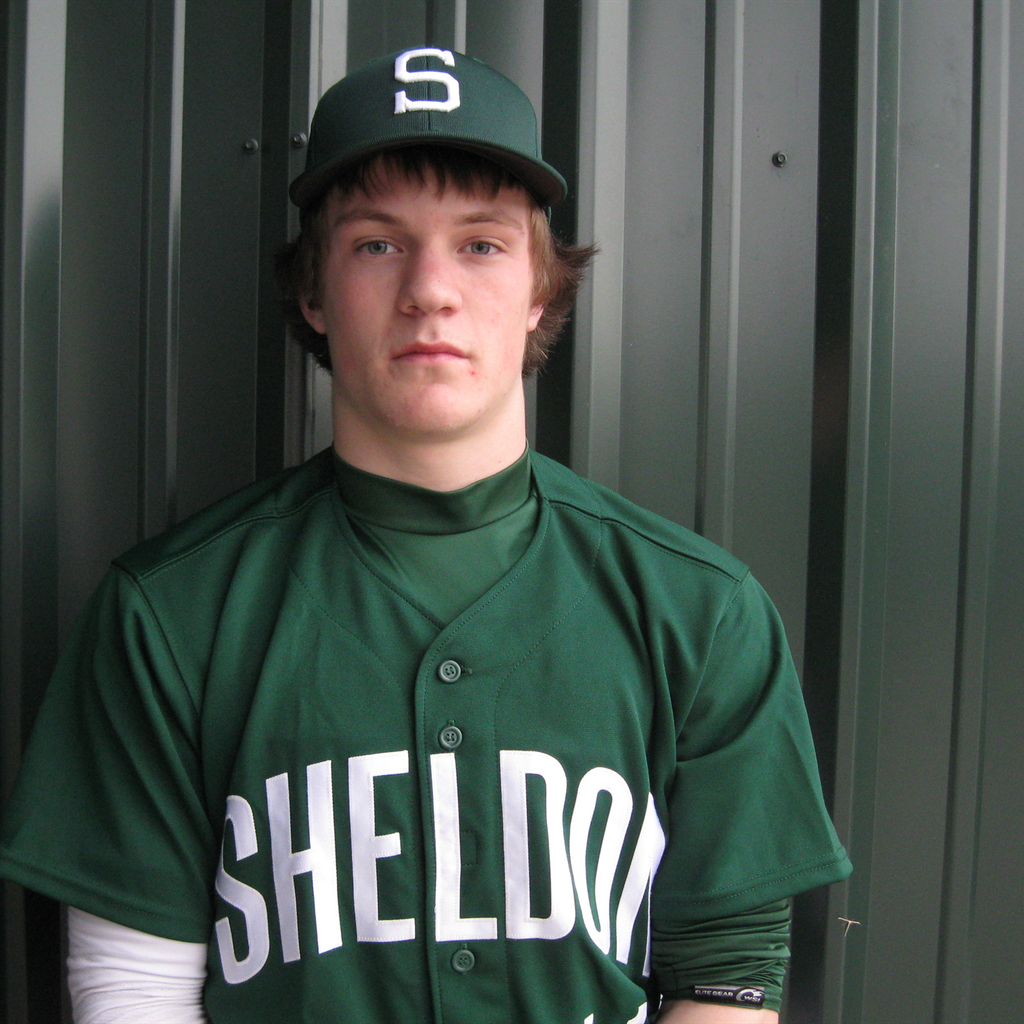 Kellen Strahm mugshot