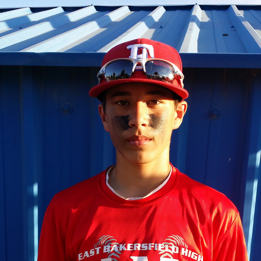 Isaac Ramos mugshot