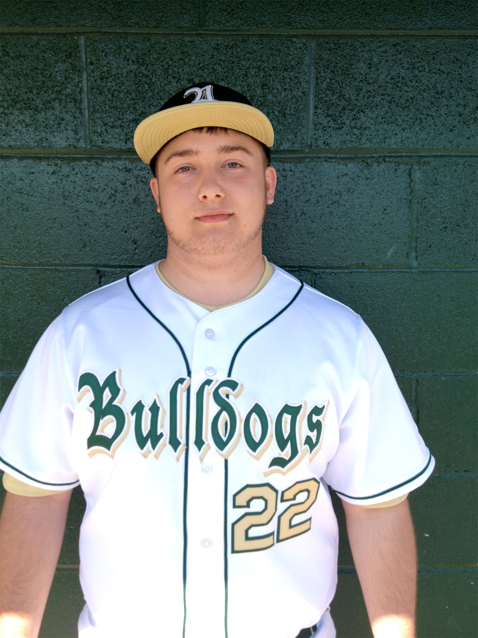 Colter Thompson