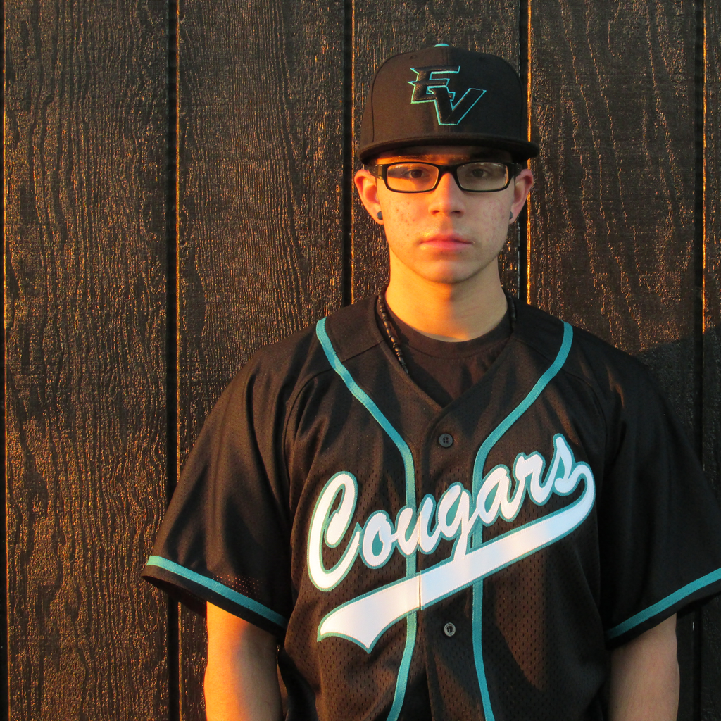 Brandon Garza mugshot