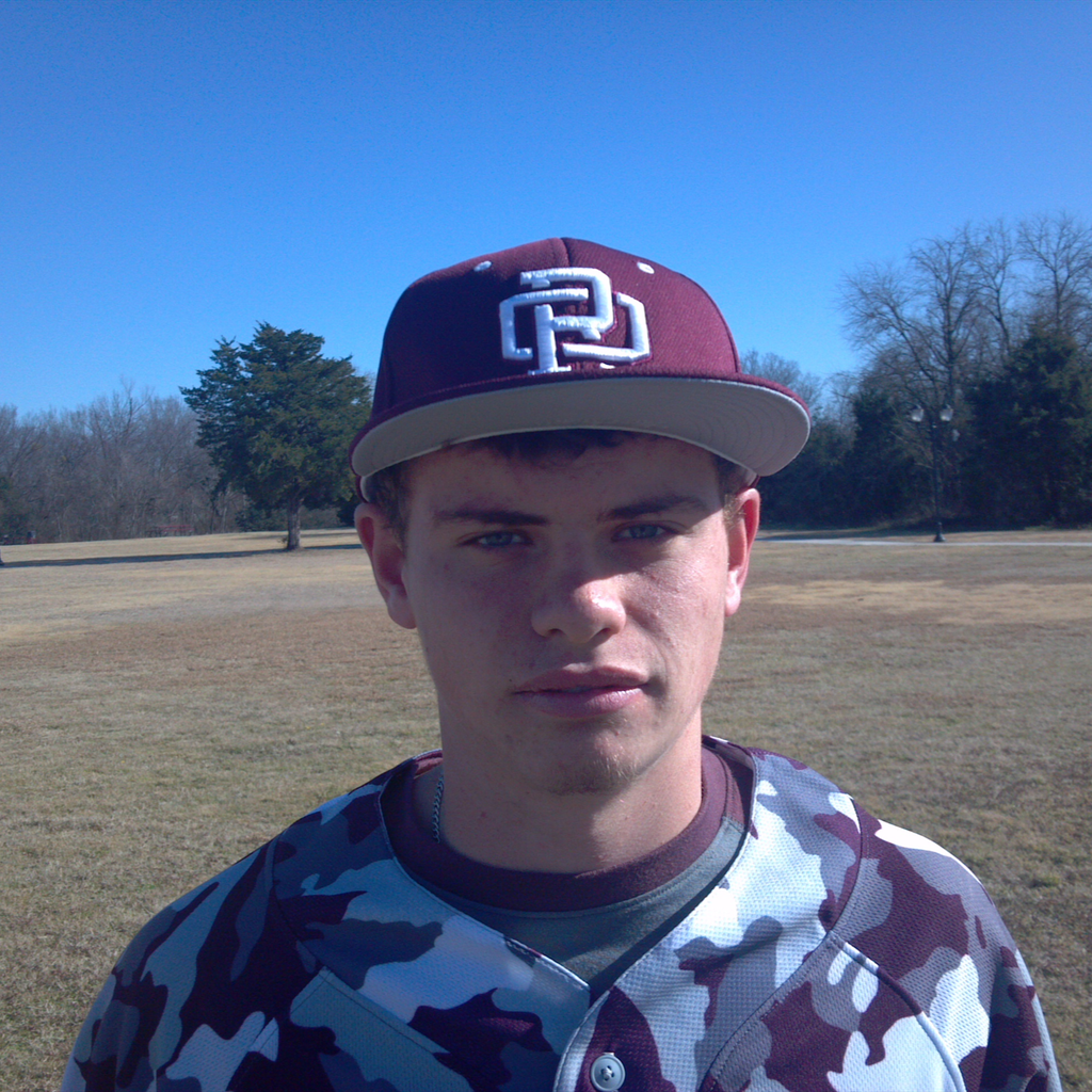 Caleb Horton mugshot