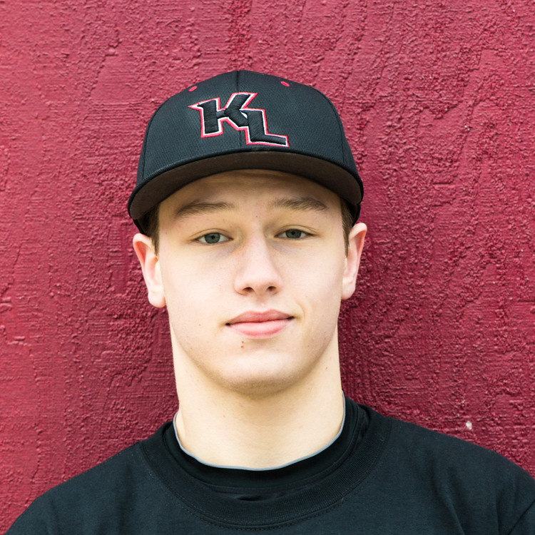 Kyle Steckler mugshot
