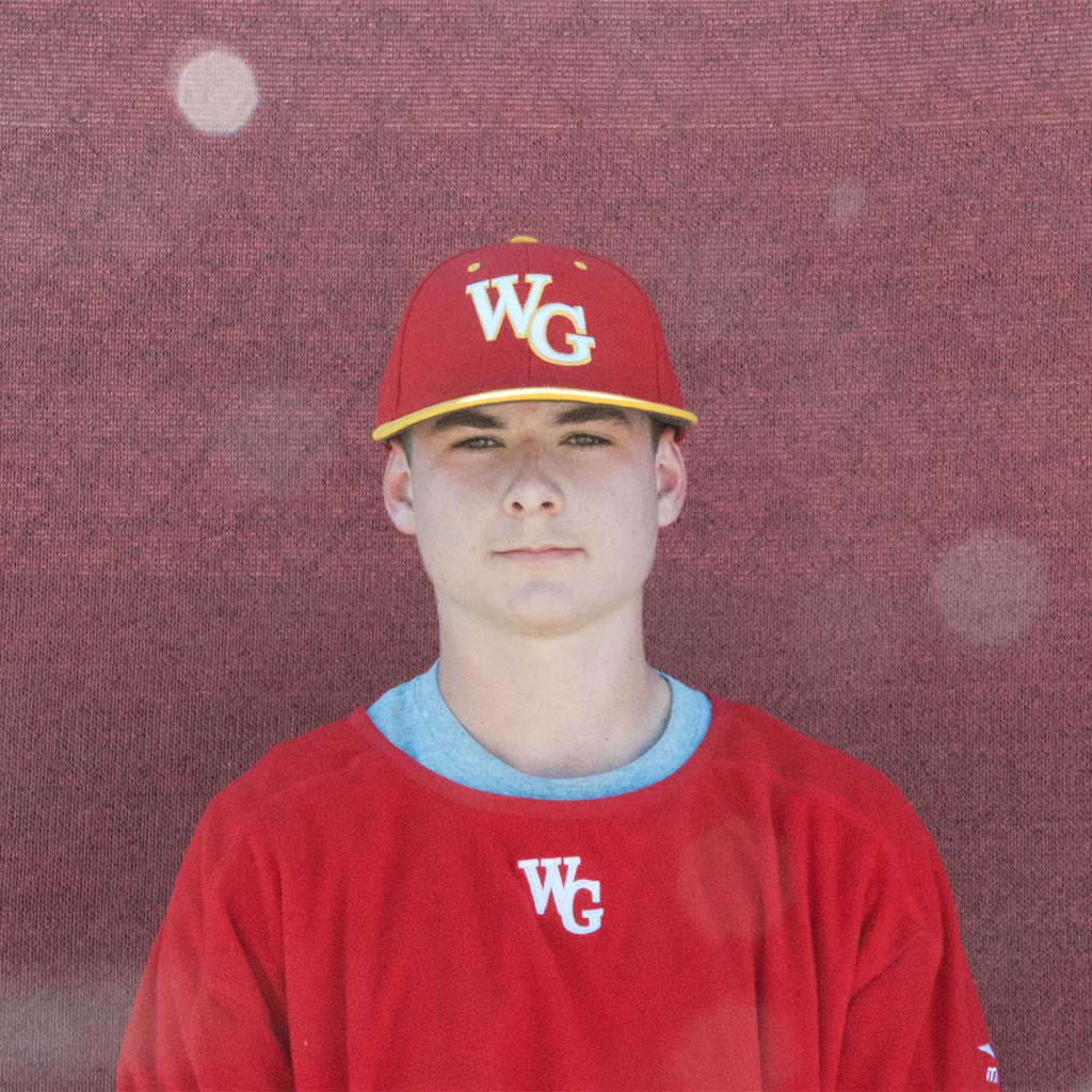 Nate Maggi mugshot