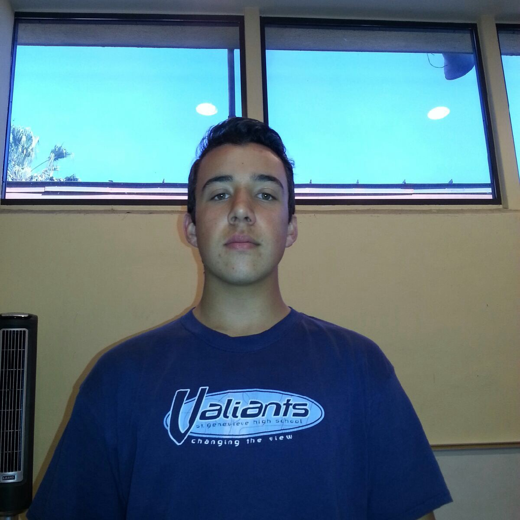 Enrique Gutierrez mugshot