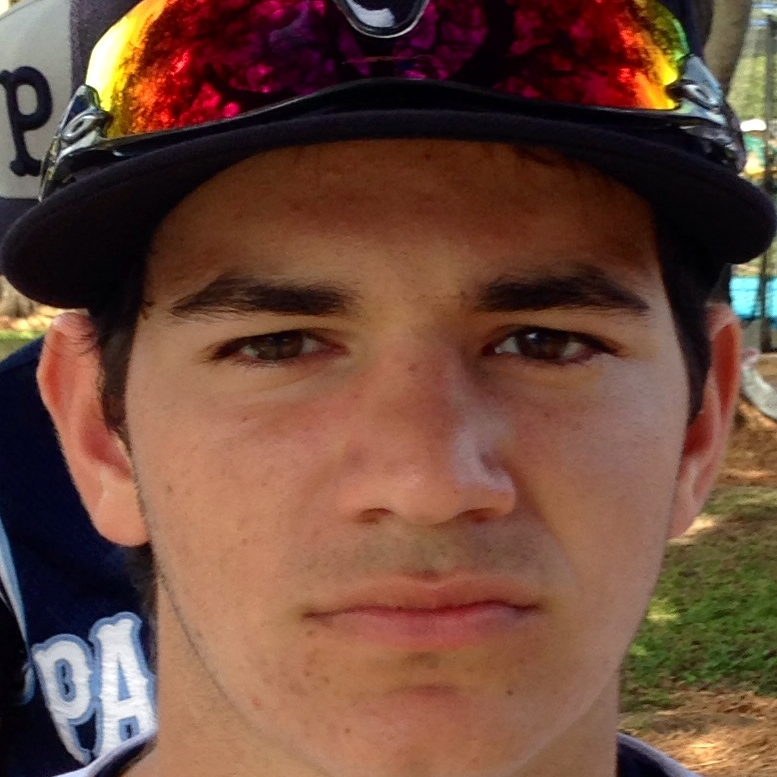 Keaton Zargham mugshot