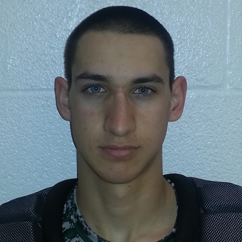 Greg Roth mugshot