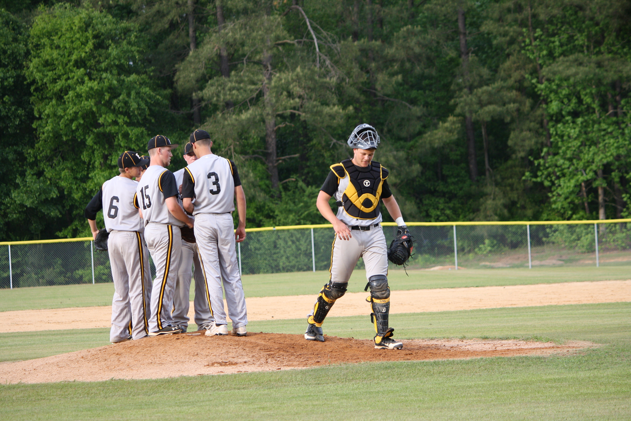 Chance Leggett