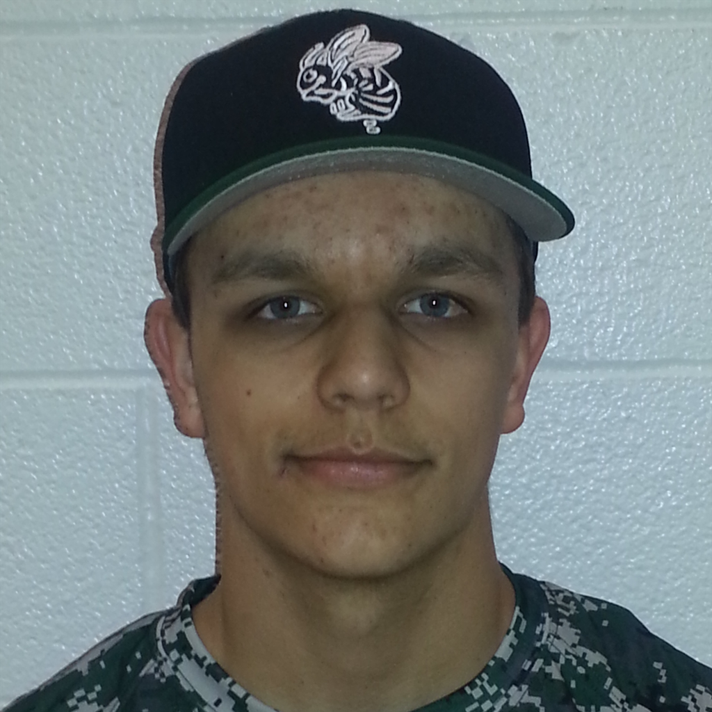 Ashton Budzinski mugshot