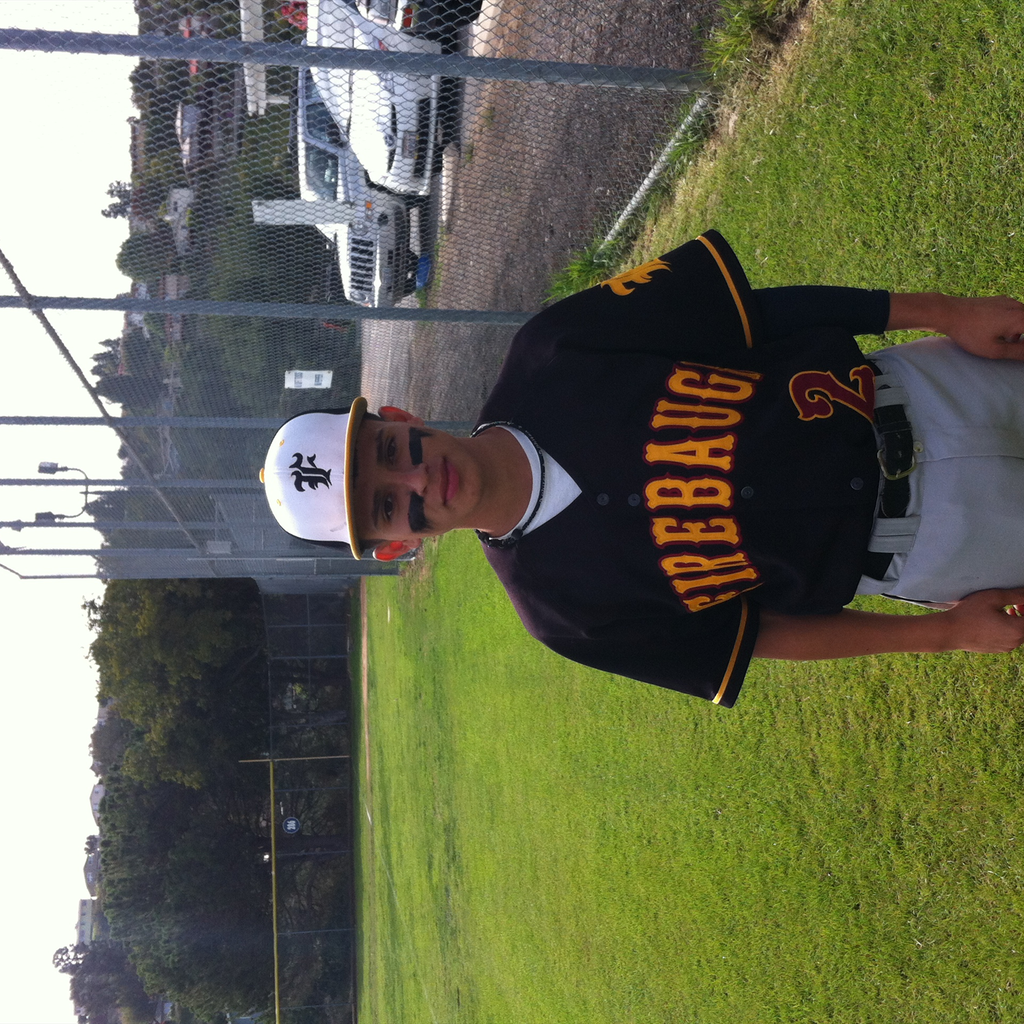 Jose Hernandez mugshot