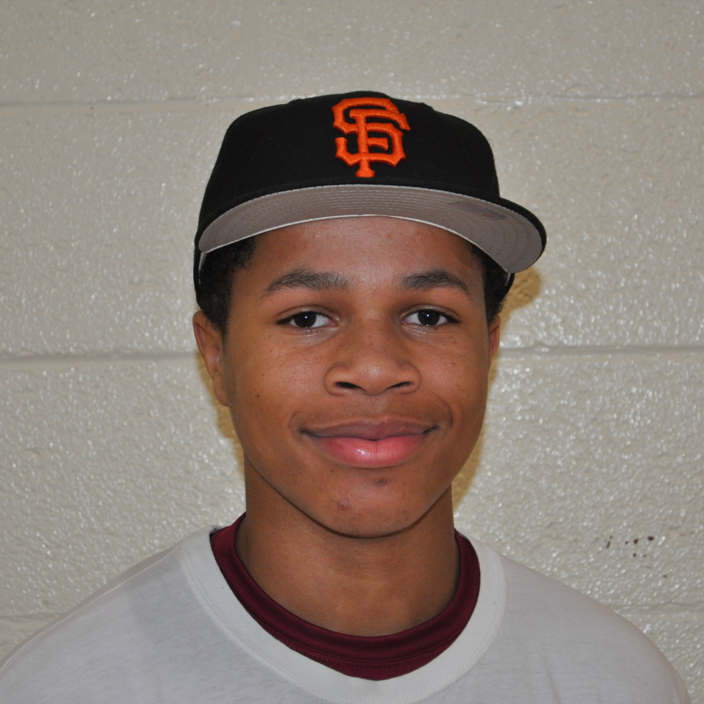 Tyrek Thornton
