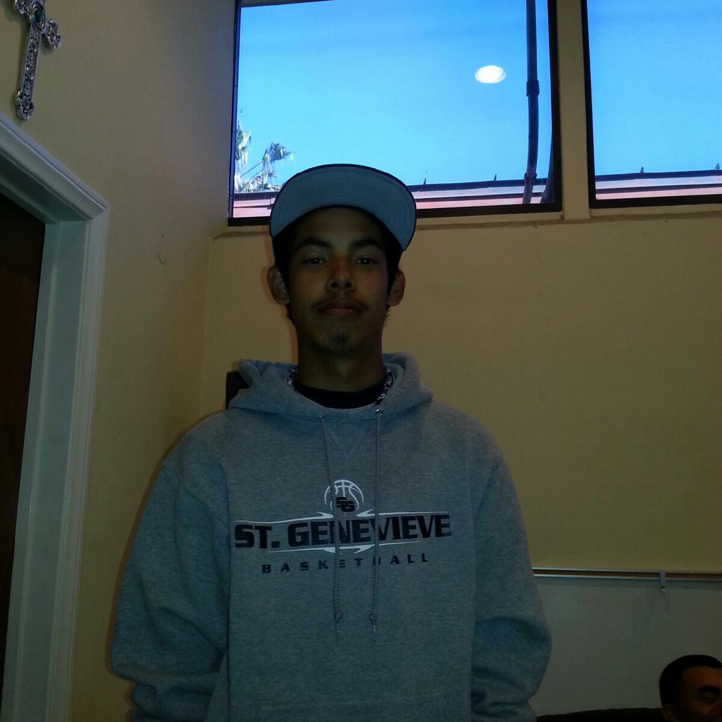 Gonzalo Rios mugshot
