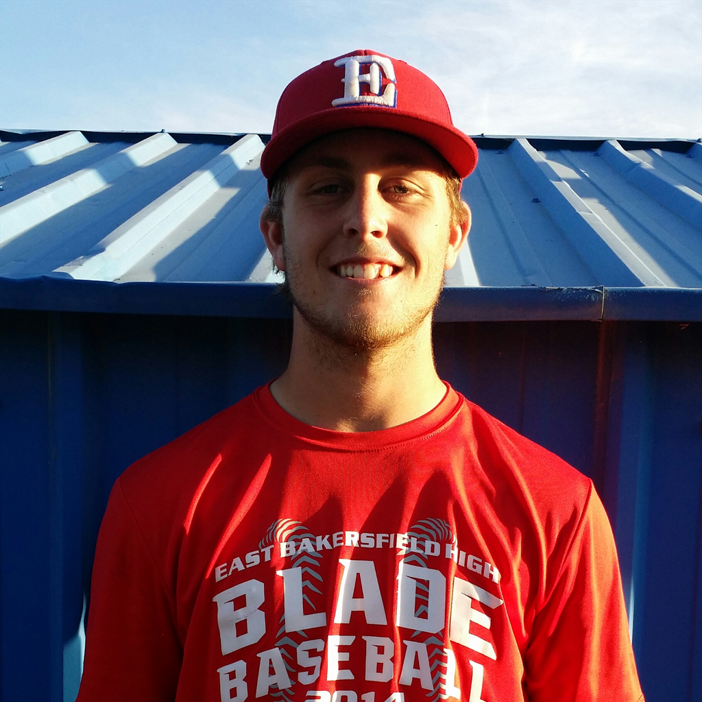 Blake Sherman mugshot