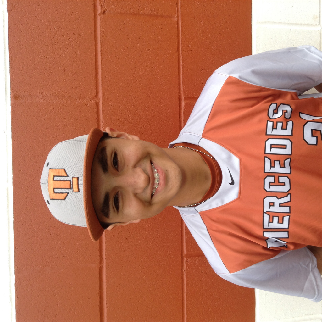 Daniel Saenz mugshot
