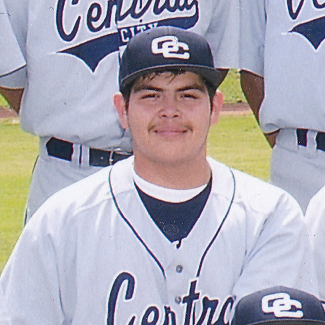 Luis Chapeton mugshot