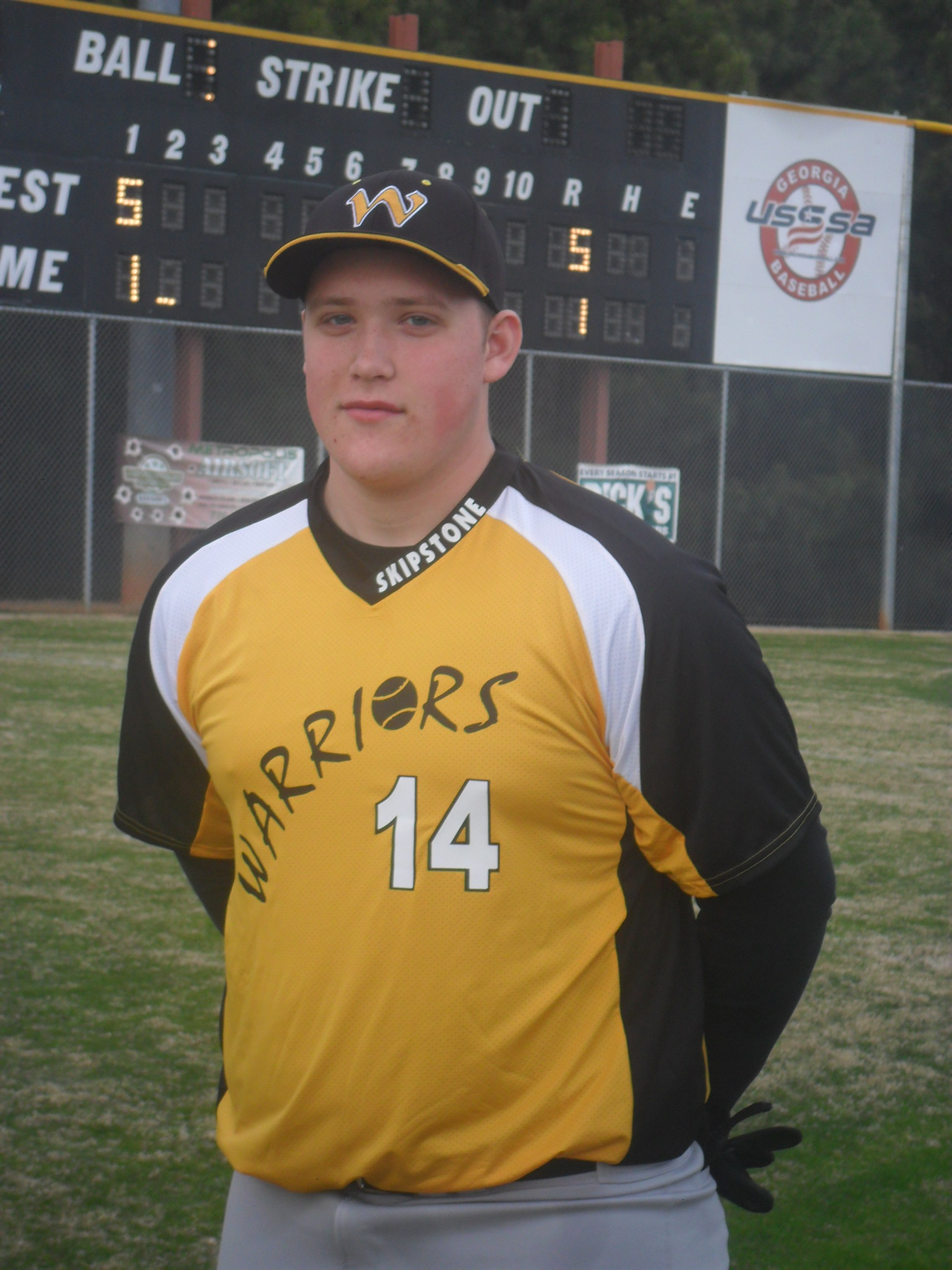 Caleb Broyles