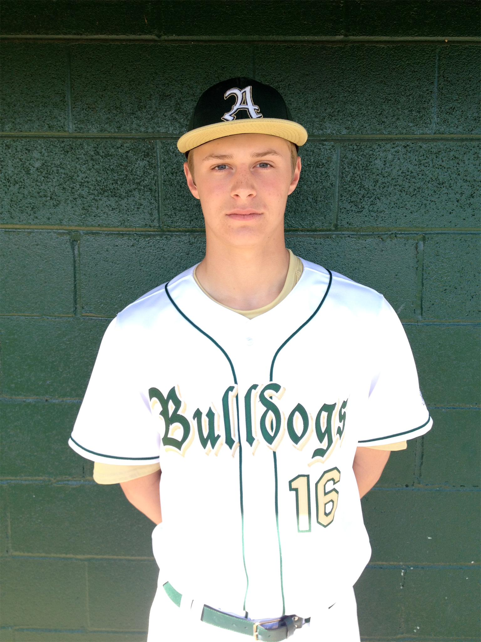 Ryan Luehrman