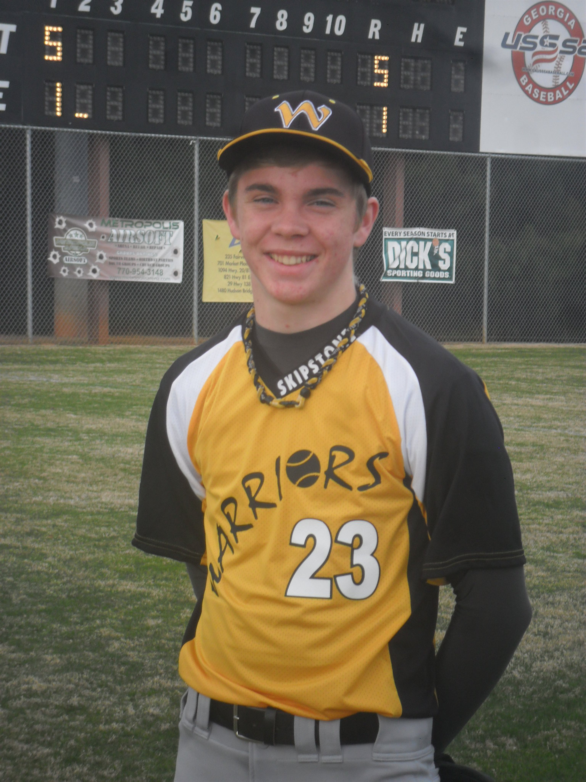Jesse Mantooth