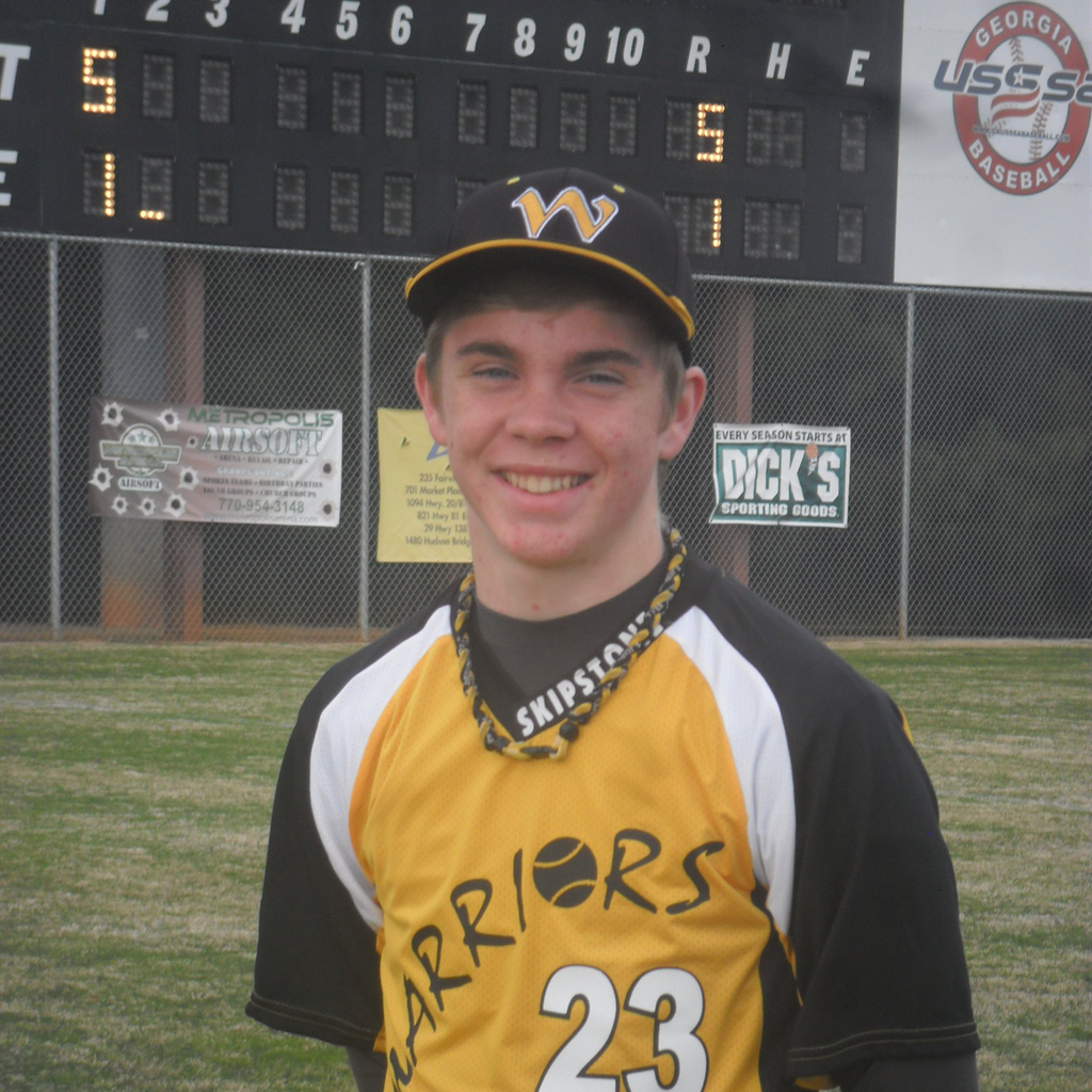 Jesse Mantooth