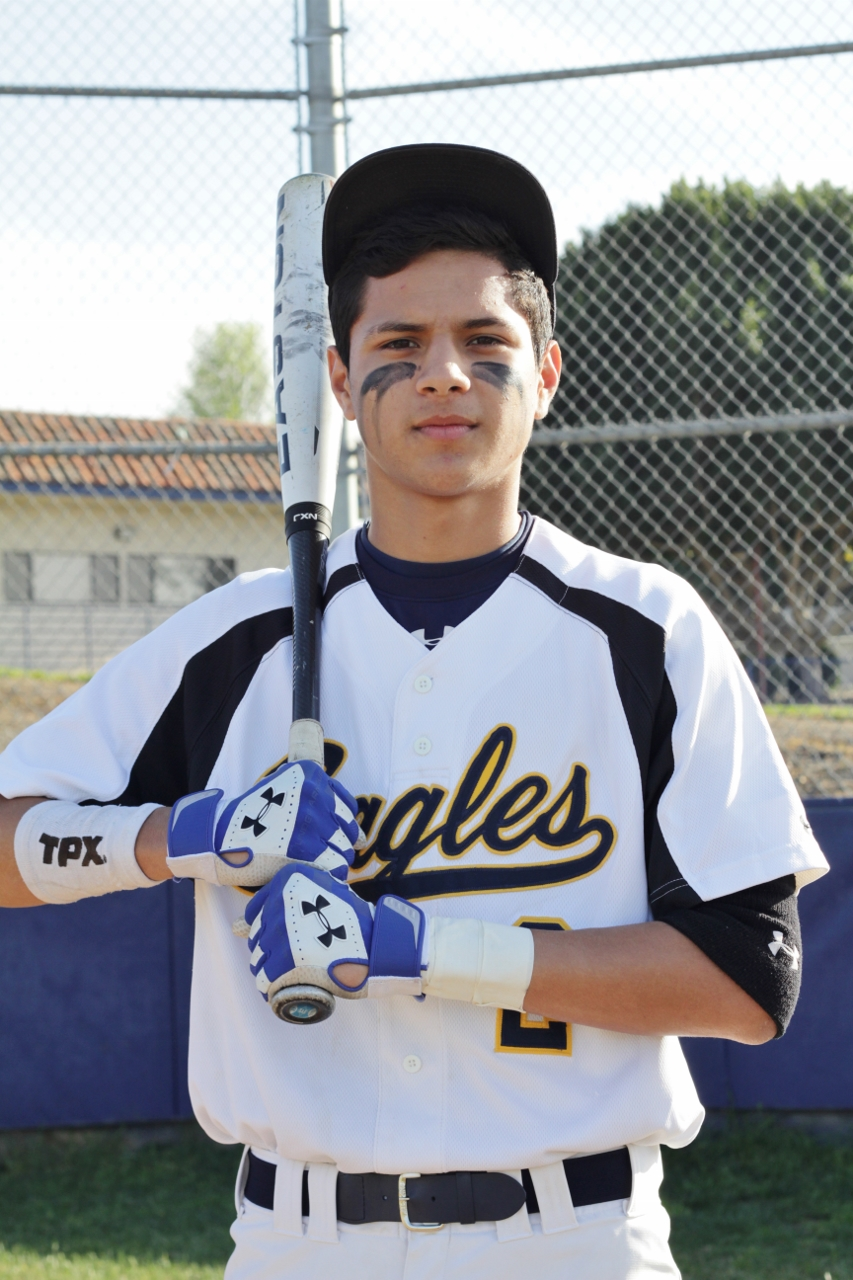 Alex Baldomino