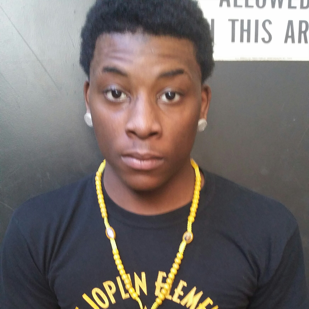 Jerone Hawthorne mugshot