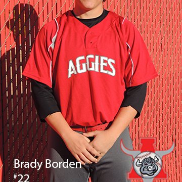 Brady Borden