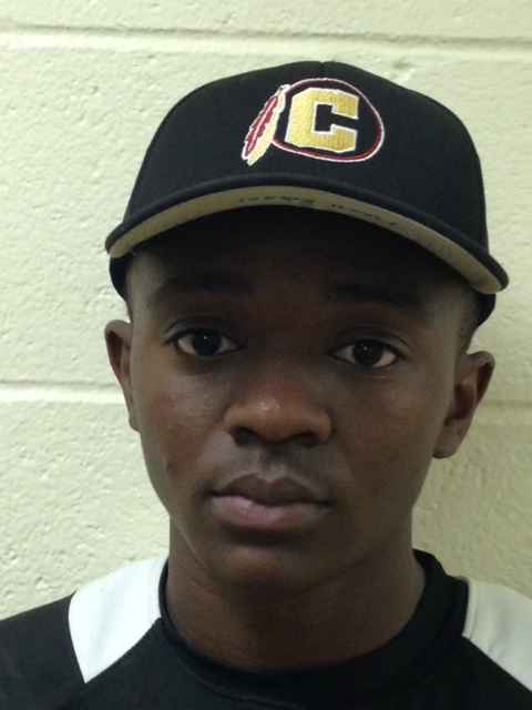 Isaiah Knight mugshot