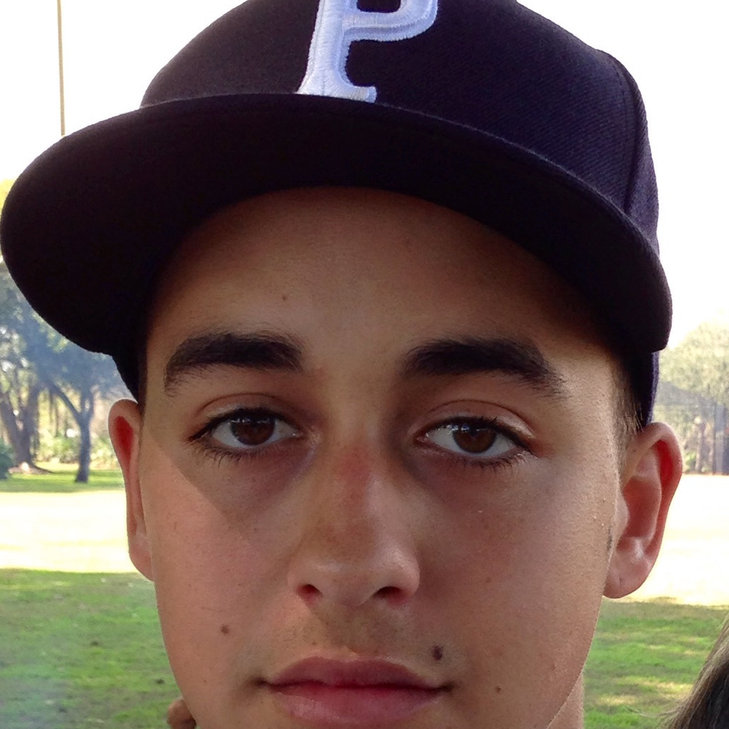 Ian Exposito mugshot