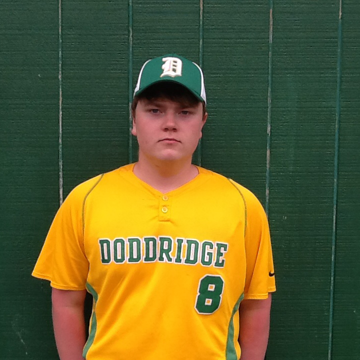 Brady Devericks mugshot