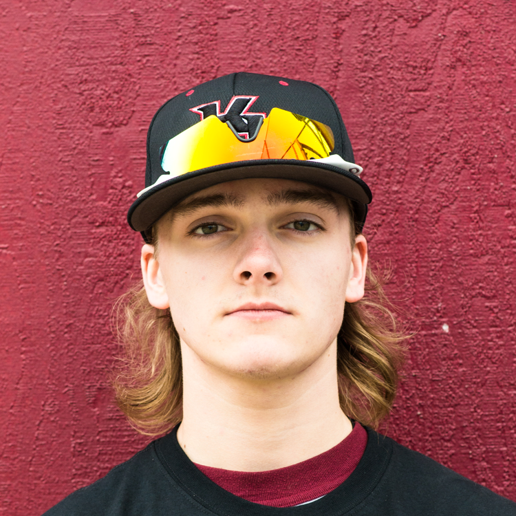 Jake Mann mugshot