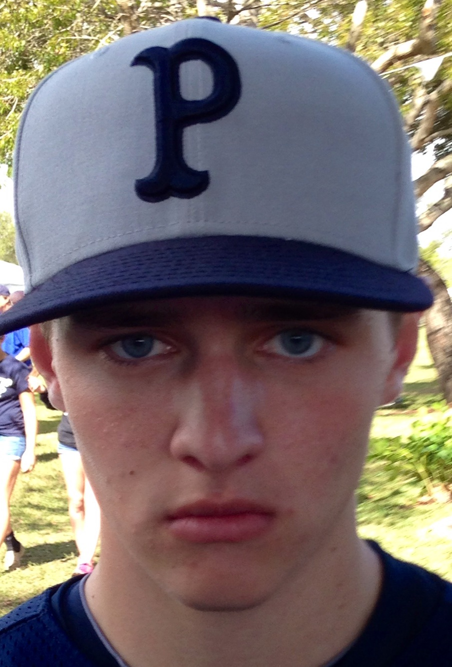 Jake Oliver