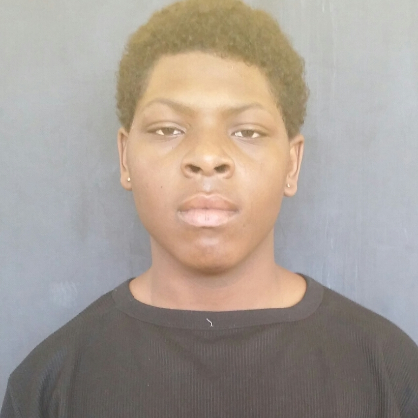 Jarvaus Burks mugshot