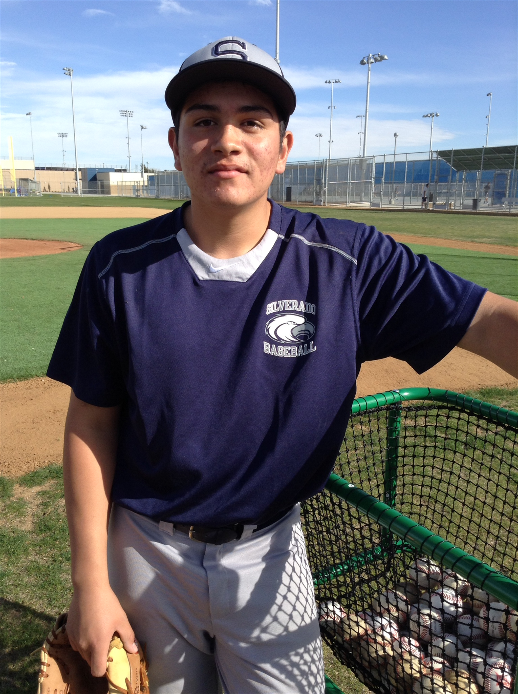 Brandon Jimenez