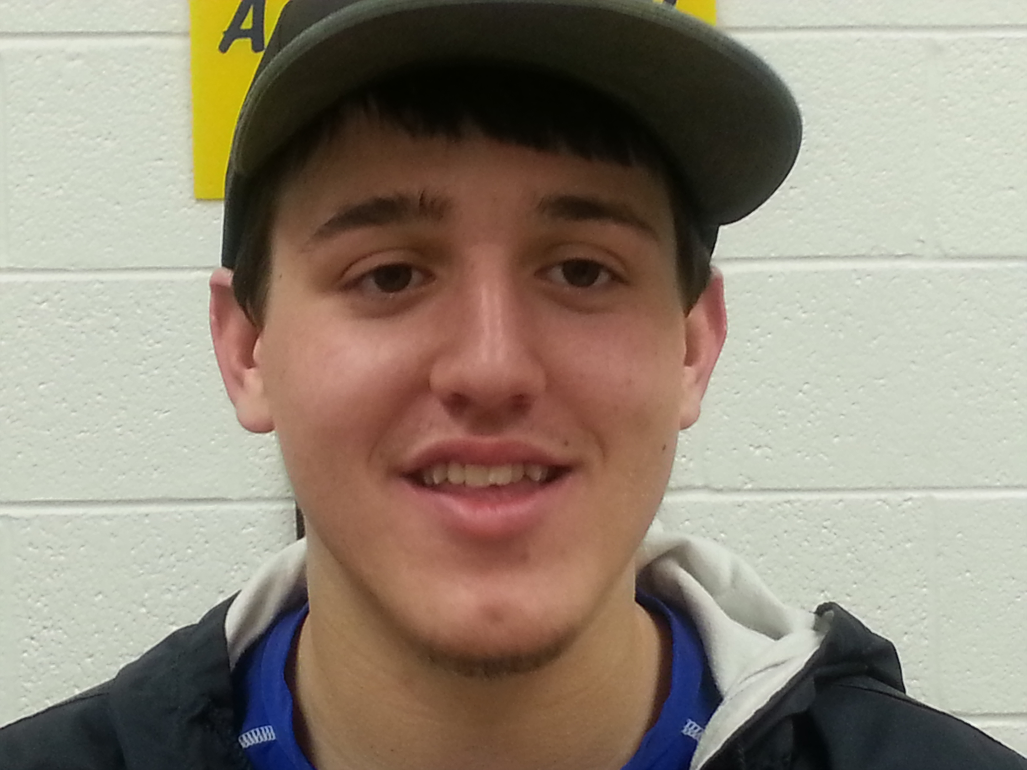 Alex Harmon mugshot