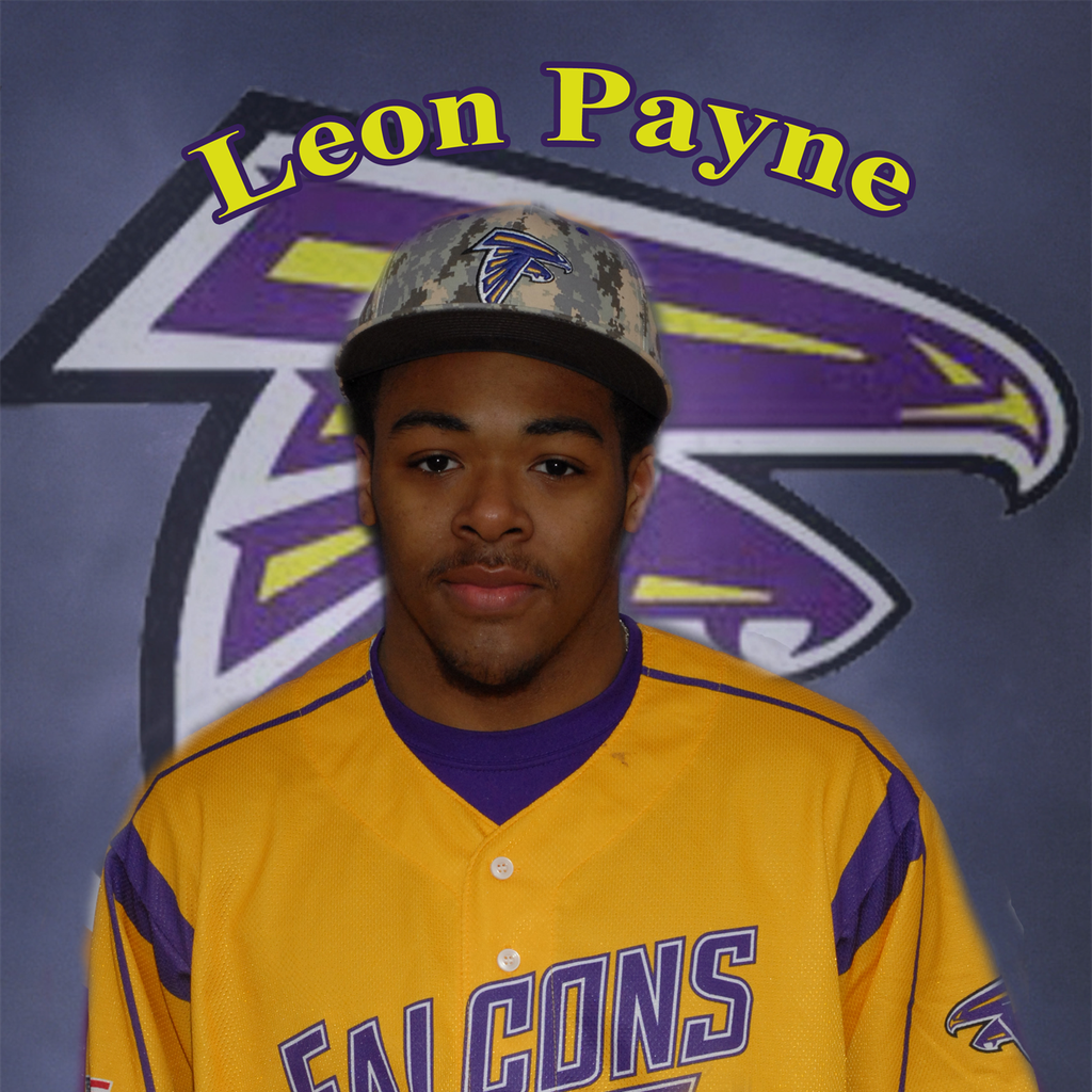 Leon Payne mugshot