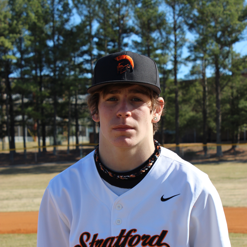 Colton Lane mugshot