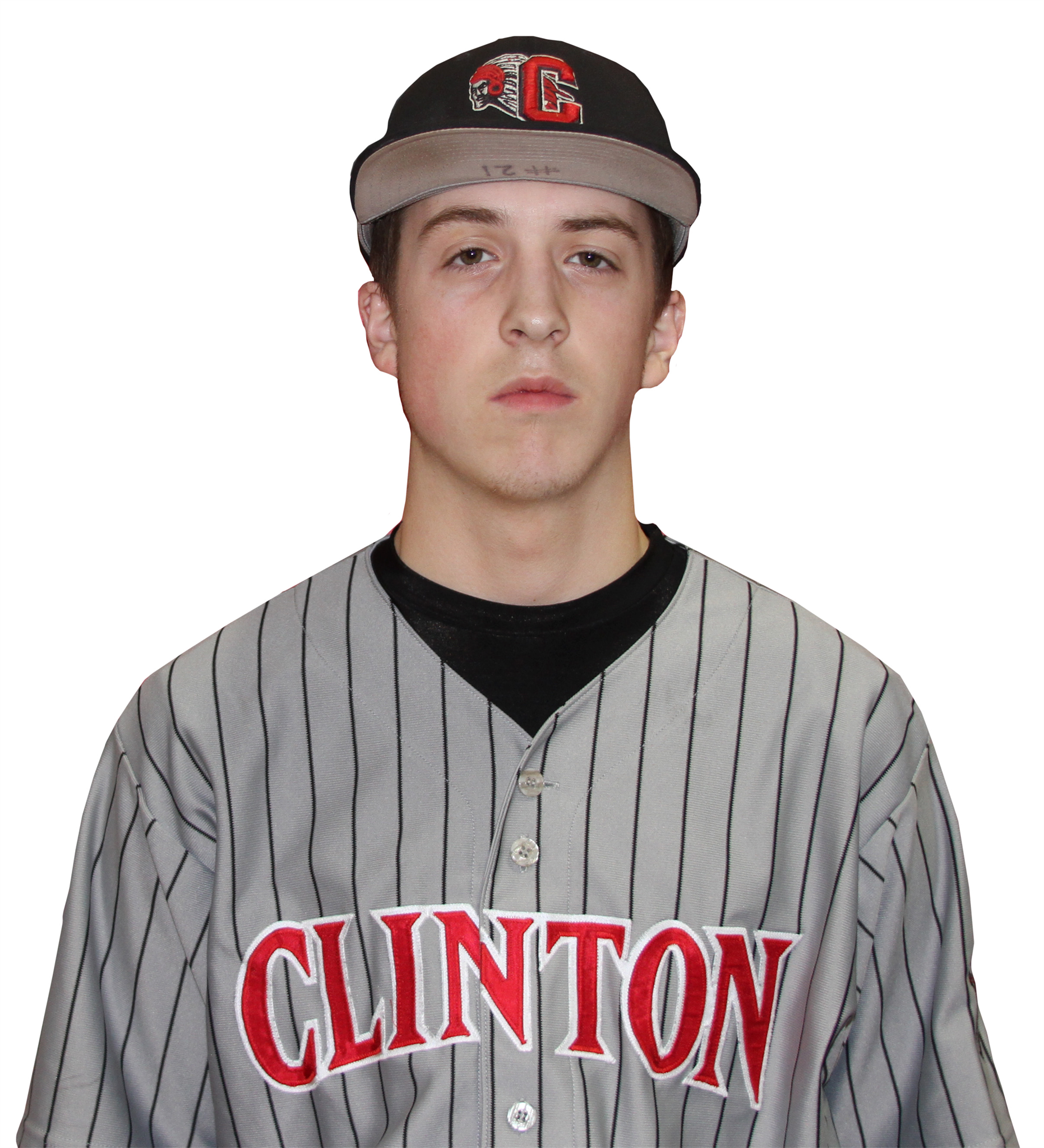 Reid Clark mugshot