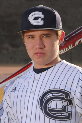 Zack Glines mugshot