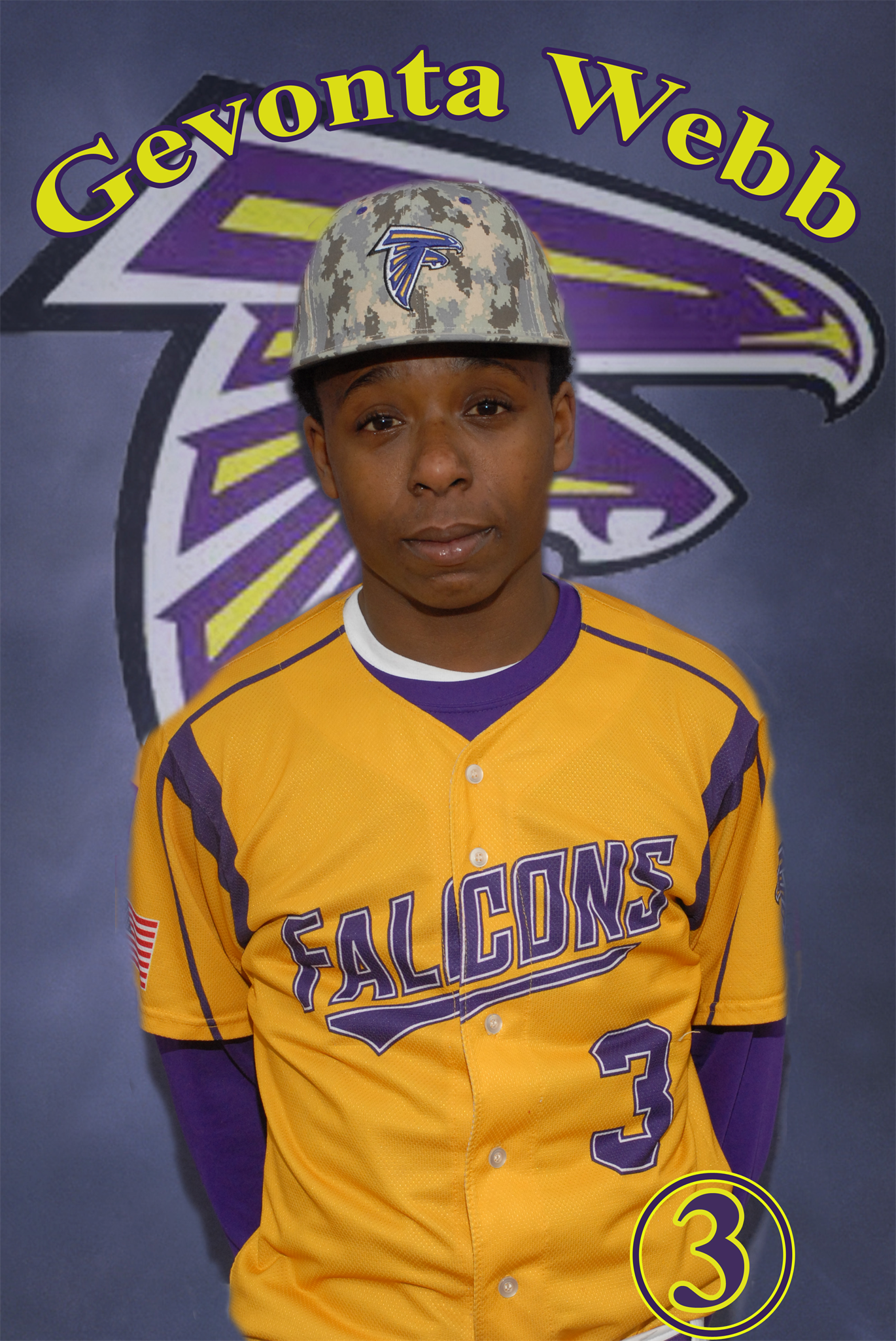 Gavonta Webb
