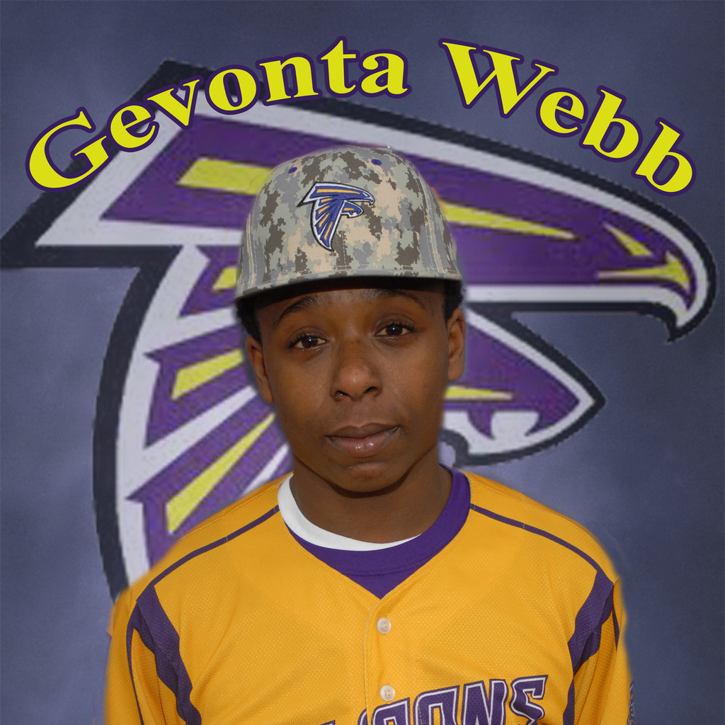 Gavonta Webb