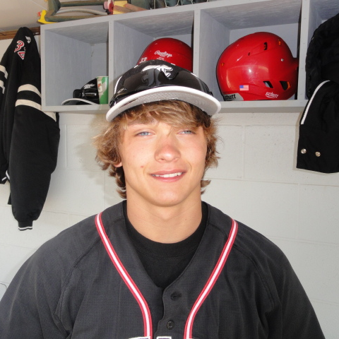 Nate Beatty mugshot