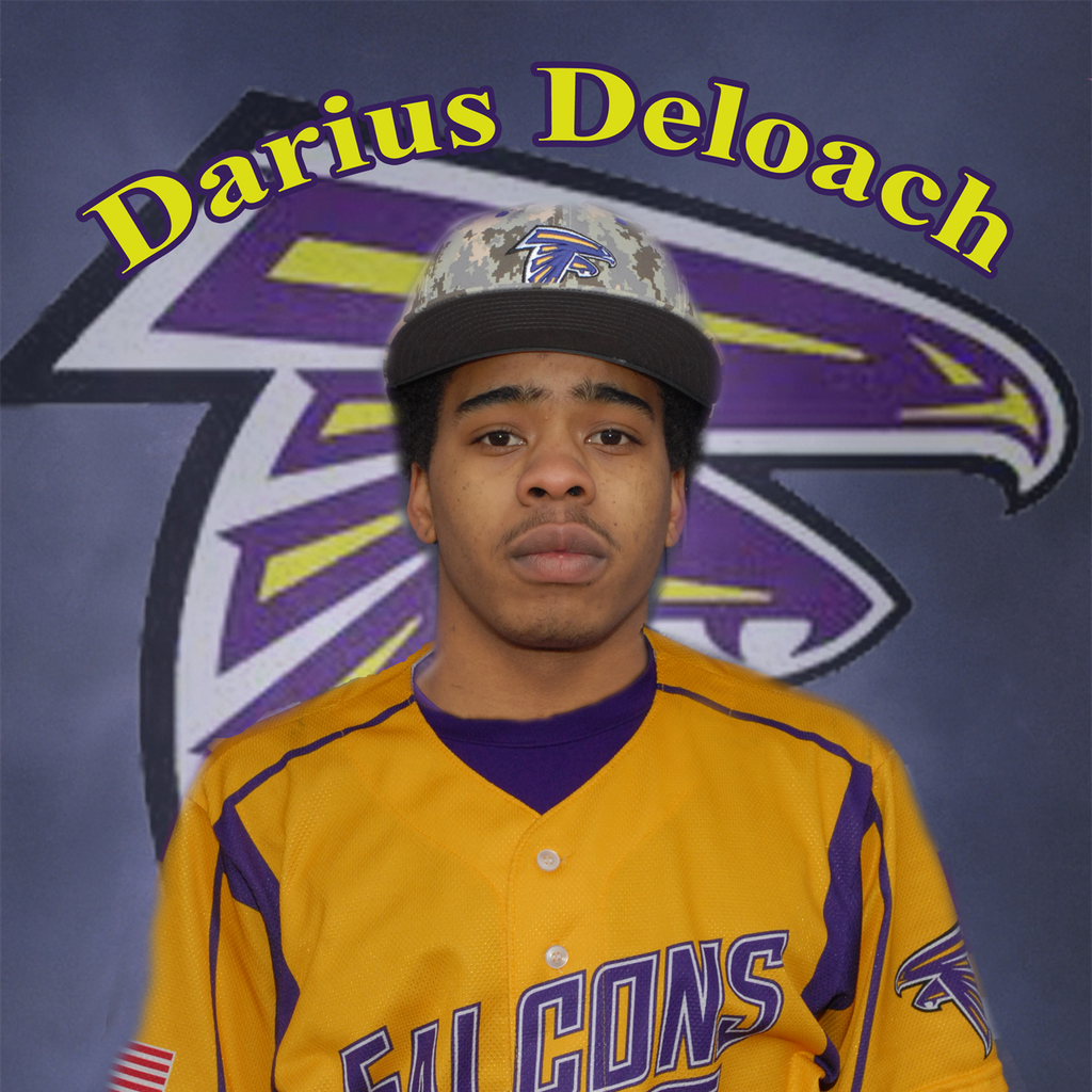 Darius Deloach