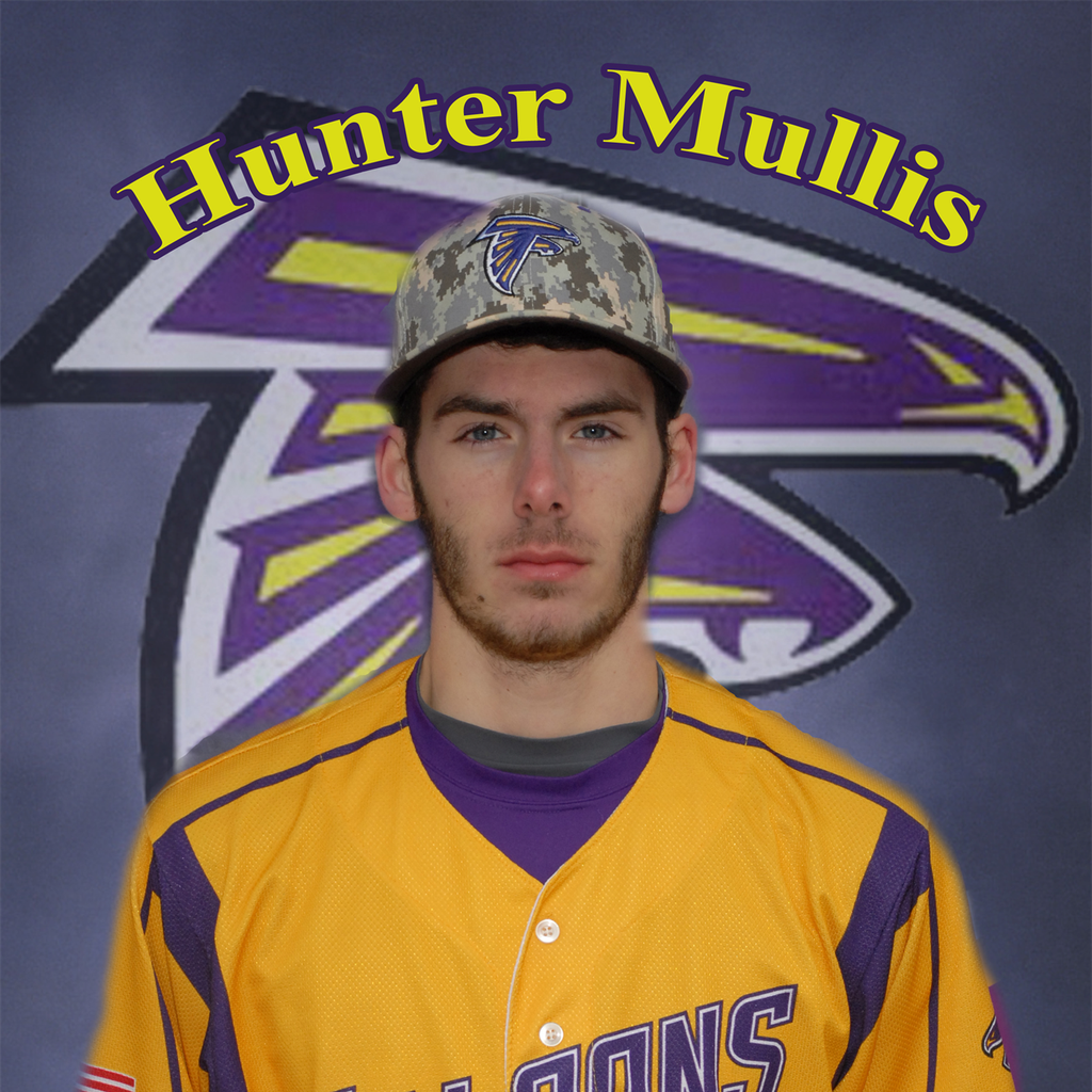 Hunter Mullis mugshot