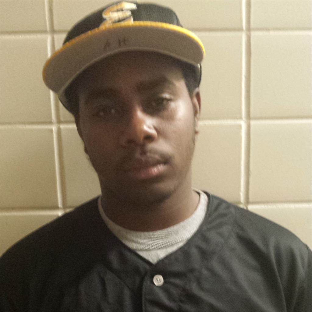 Jaron Heard mugshot
