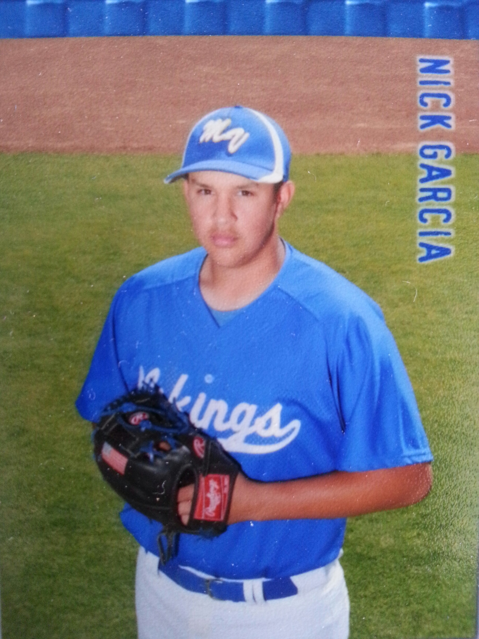 Nick Garcia