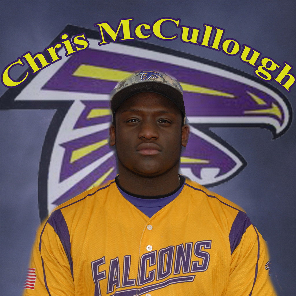 Chris McCullough mugshot